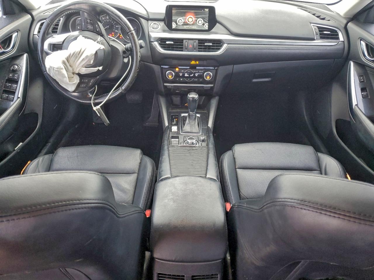 2016 MAZDA 6 TOURING photo 8