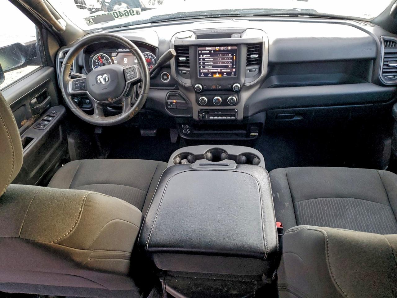2022 RAM 3500 TRADESMAN photo 8