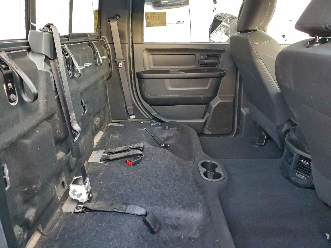 2022 RAM 3500 TRADESMAN photo 10
