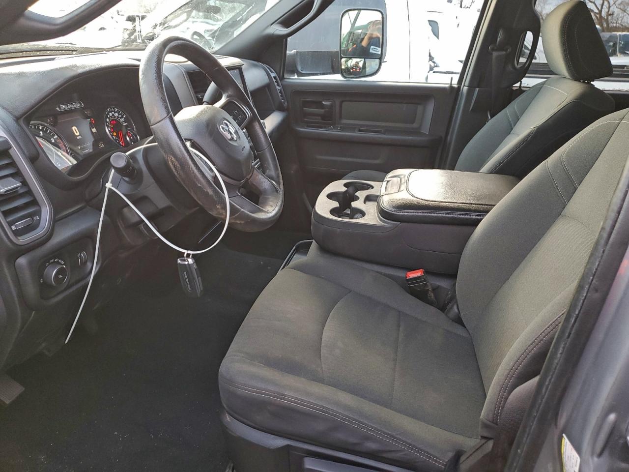 2022 RAM 3500 TRADESMAN photo 7