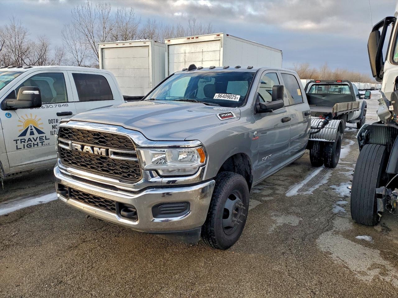 2022 RAM 3500