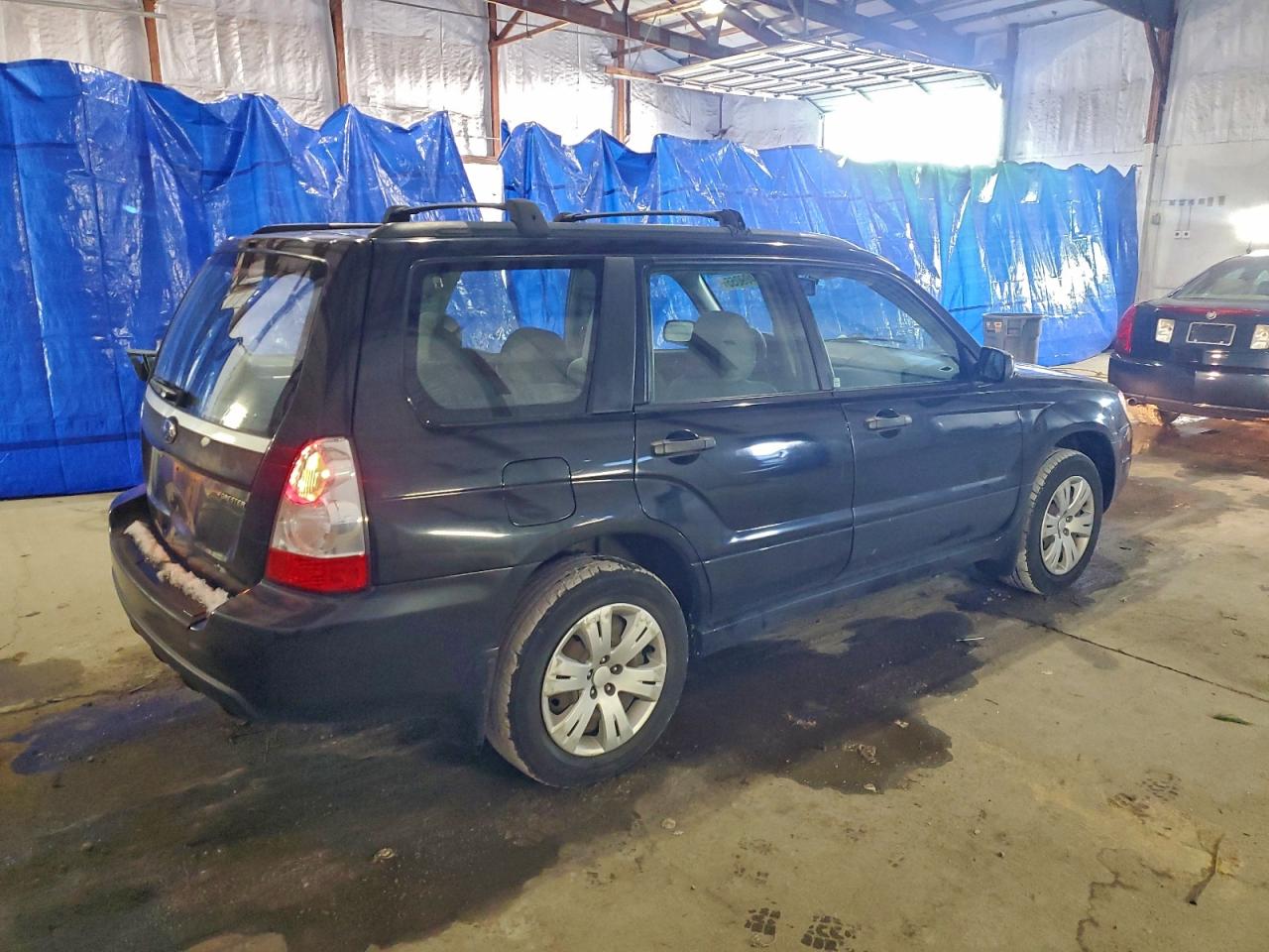 2008 SUBARU FORESTER 2.5X photo 3