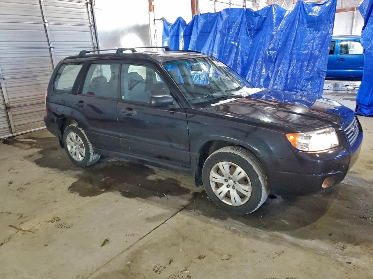 2008 SUBARU FORESTER 2.5X photo 4