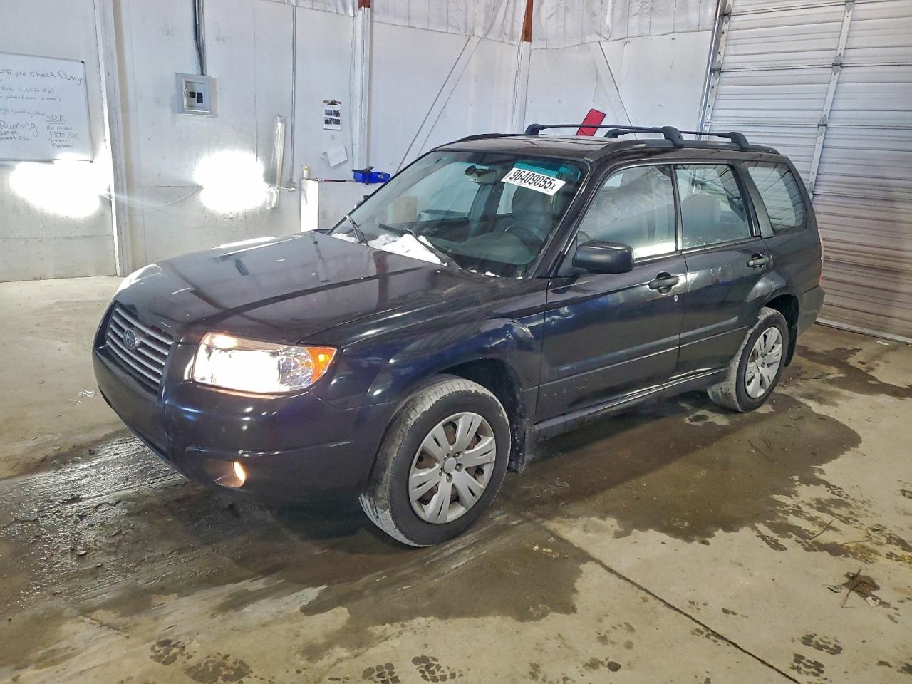 2008 SUBARU FORESTER