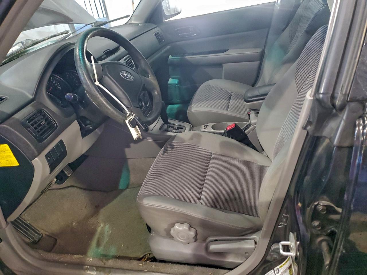 2008 SUBARU FORESTER 2.5X photo 7