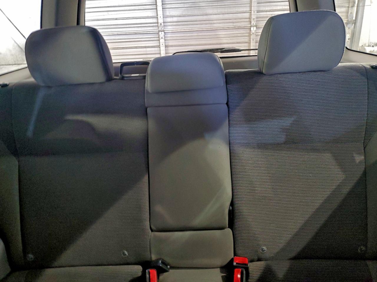 2008 SUBARU FORESTER 2.5X photo 10