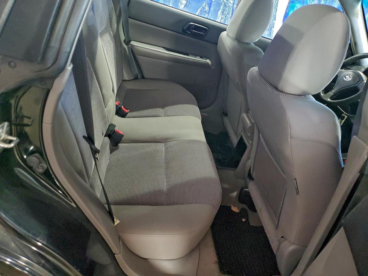 2008 SUBARU FORESTER 2.5X photo 11