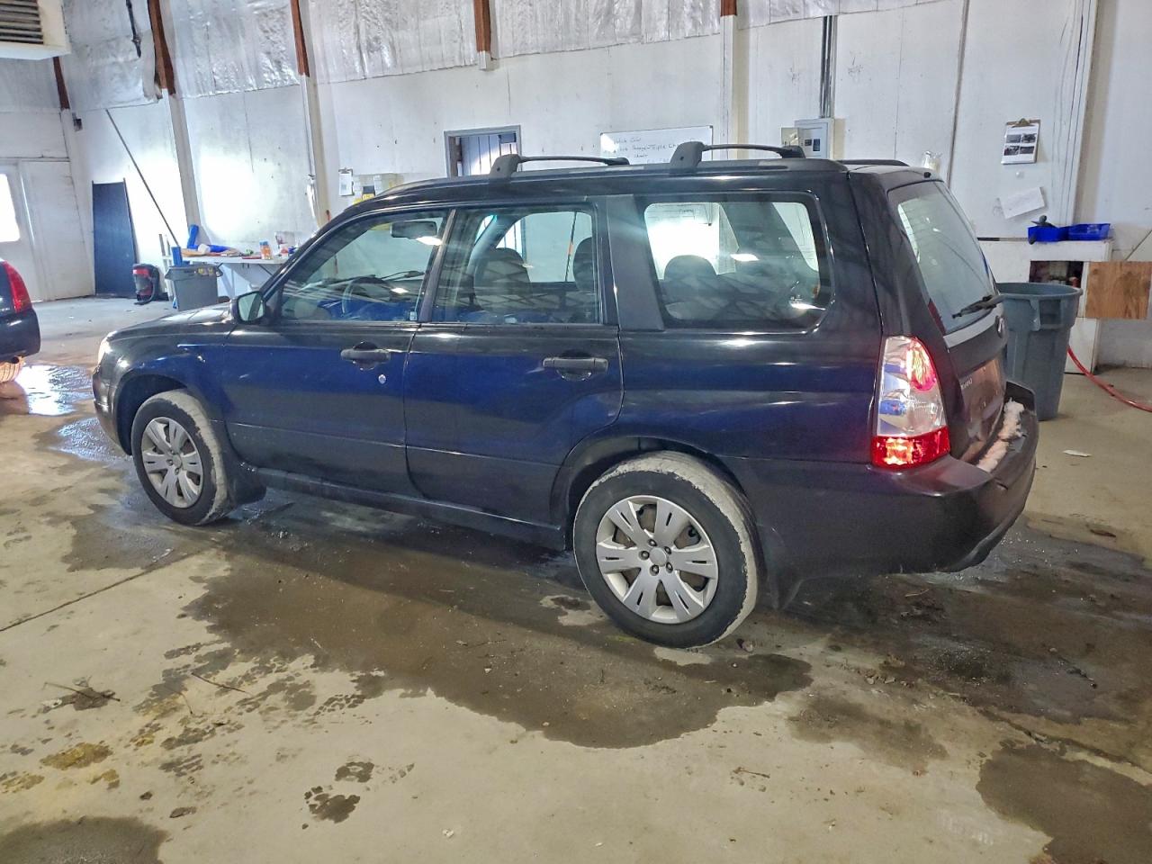 2008 SUBARU FORESTER 2.5X photo 2