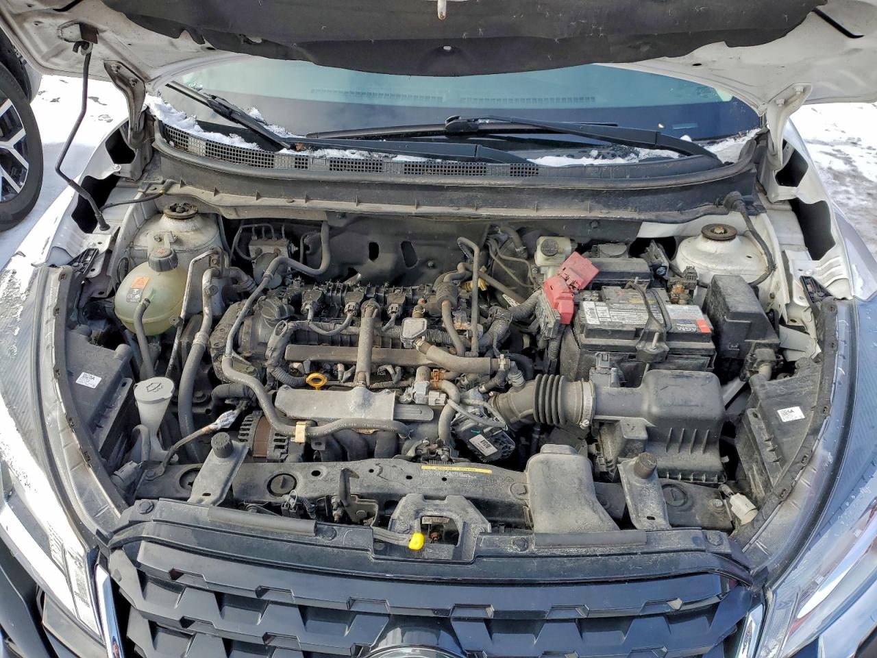 2021 NISSAN KICKS SV photo 11