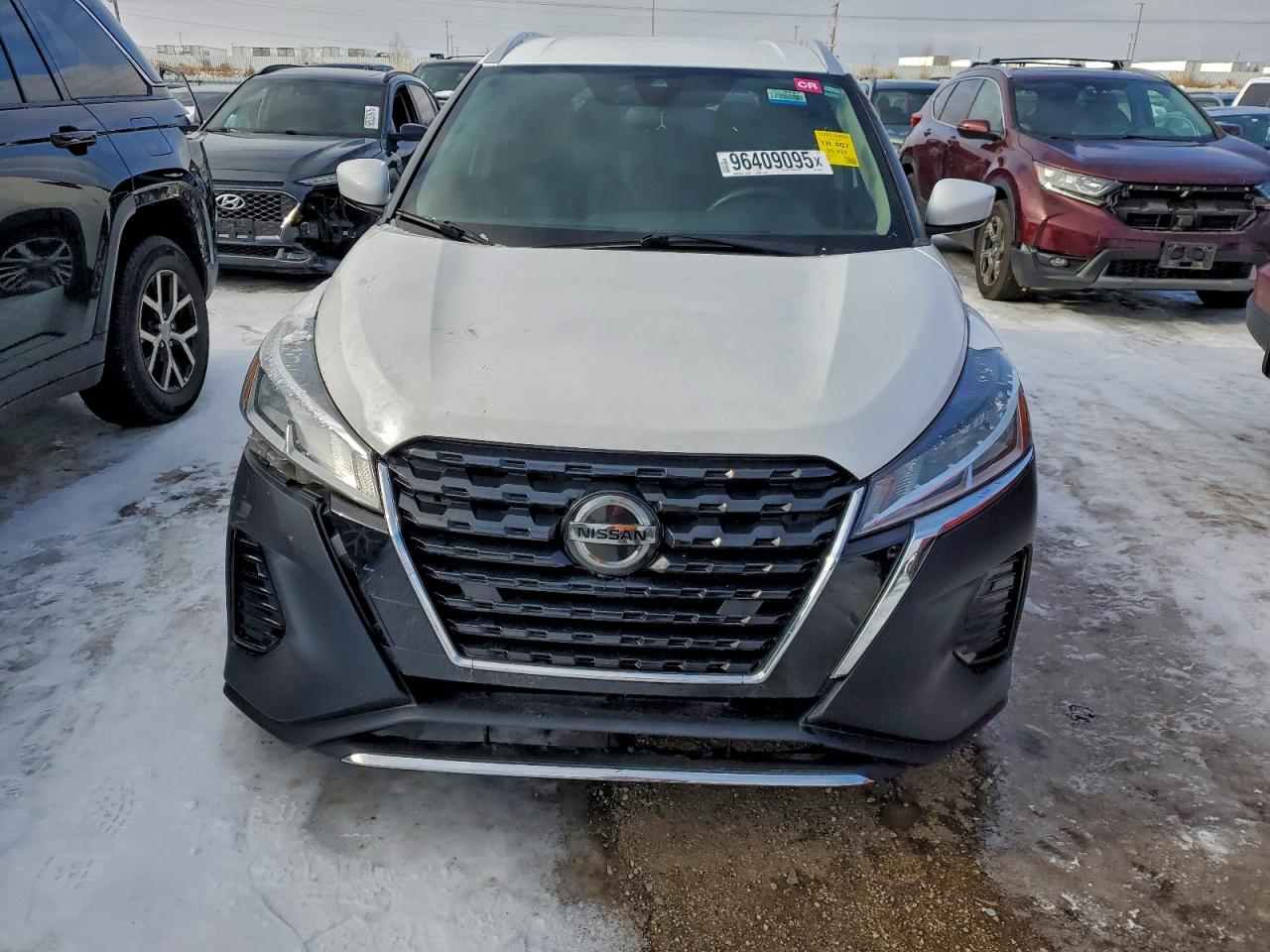 2021 NISSAN KICKS SV photo 5