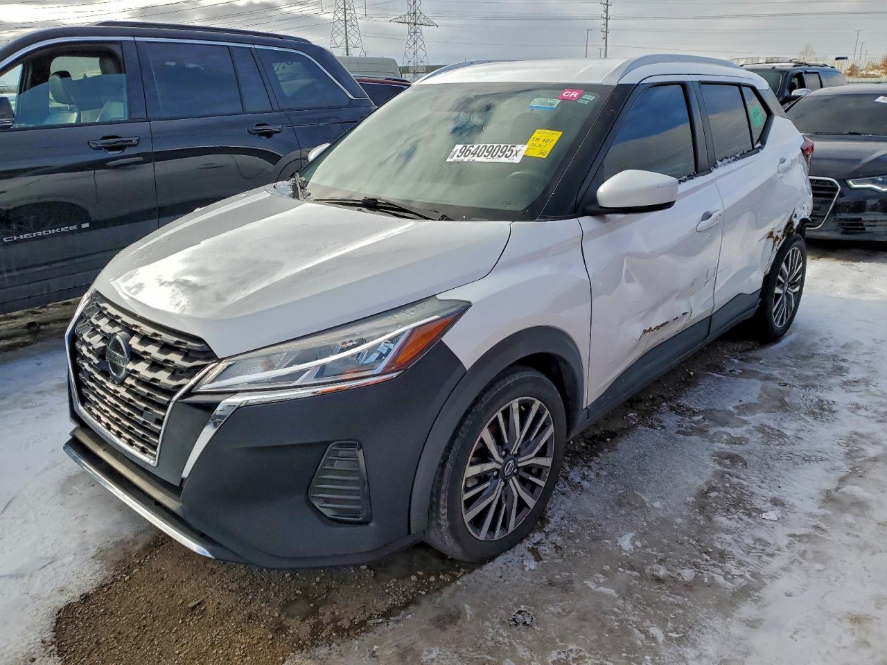 2021 NISSAN KICKS