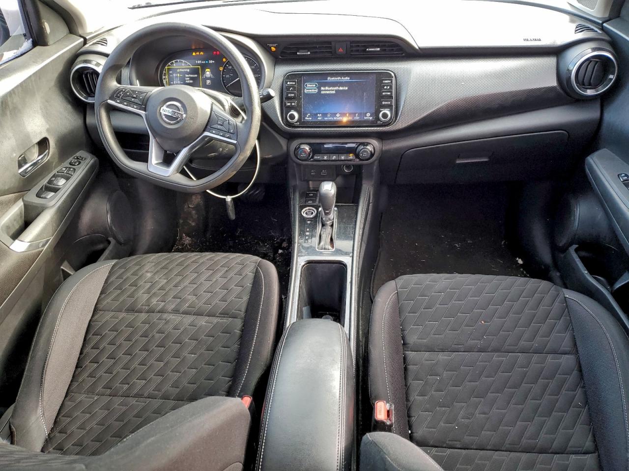 2021 NISSAN KICKS SV photo 8