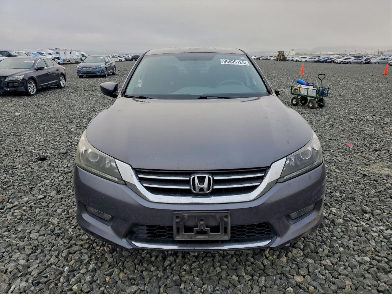 2014 HONDA ACCORD SPORT photo 5