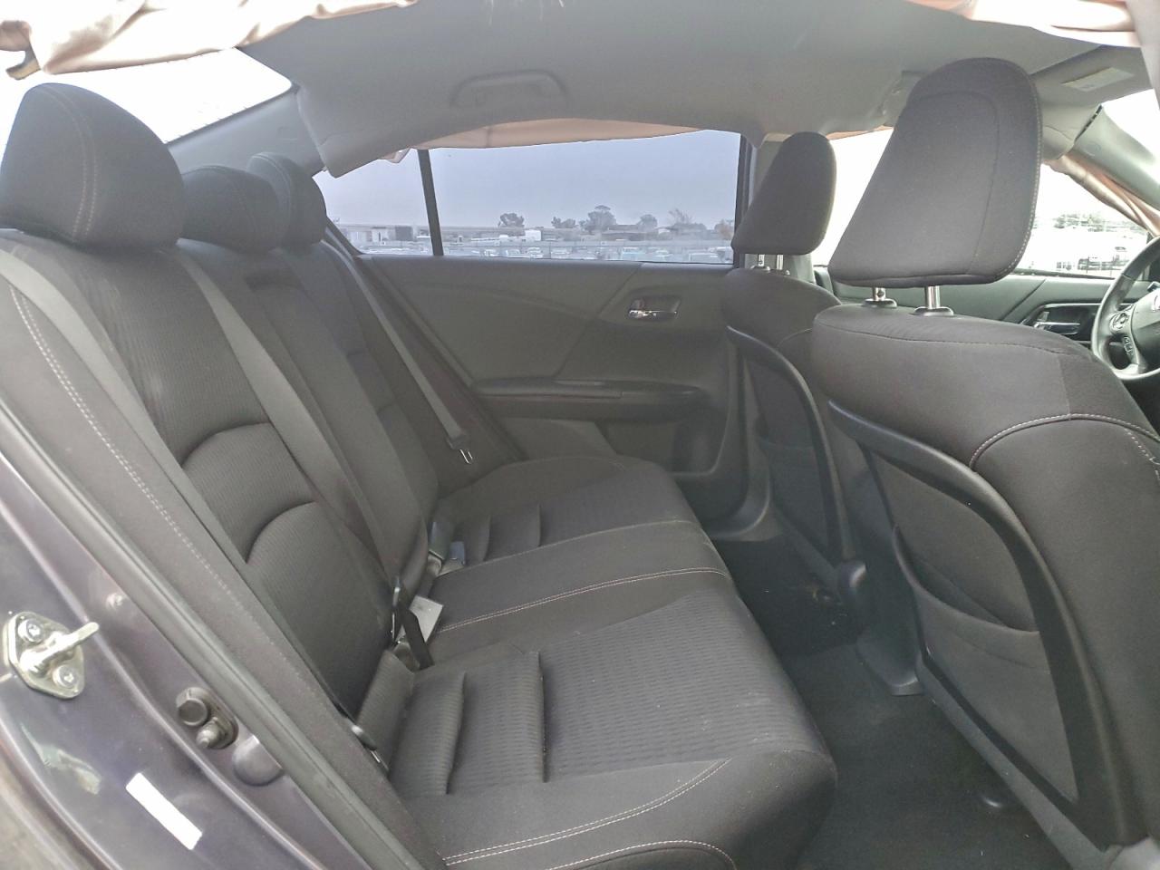2014 HONDA ACCORD SPORT photo 10