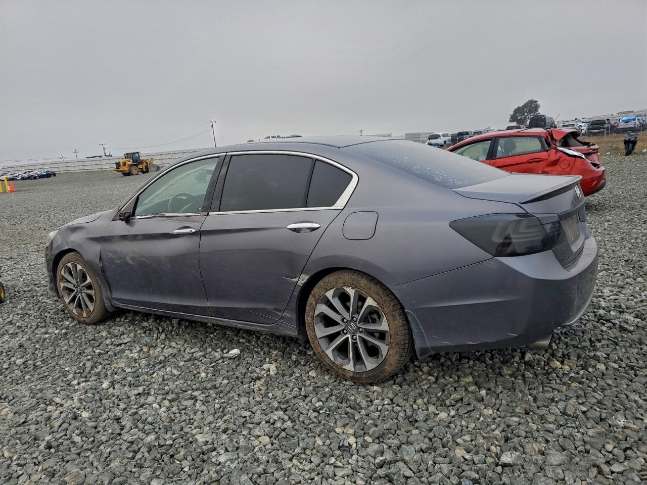 2014 HONDA ACCORD SPORT photo 2