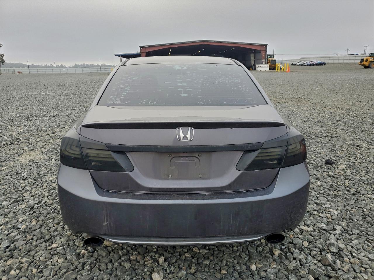 2014 HONDA ACCORD SPORT photo 6