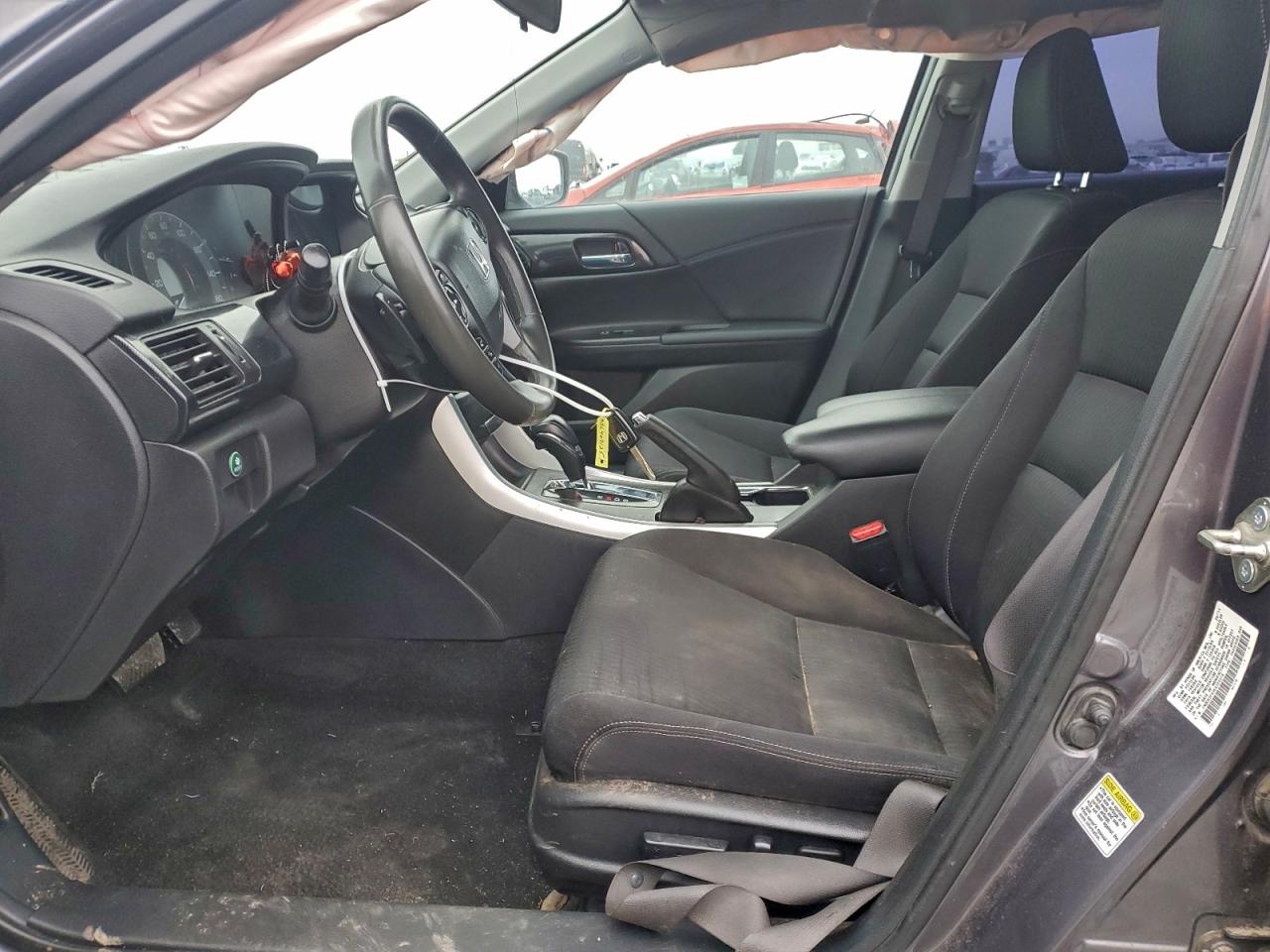 2014 HONDA ACCORD SPORT photo 7
