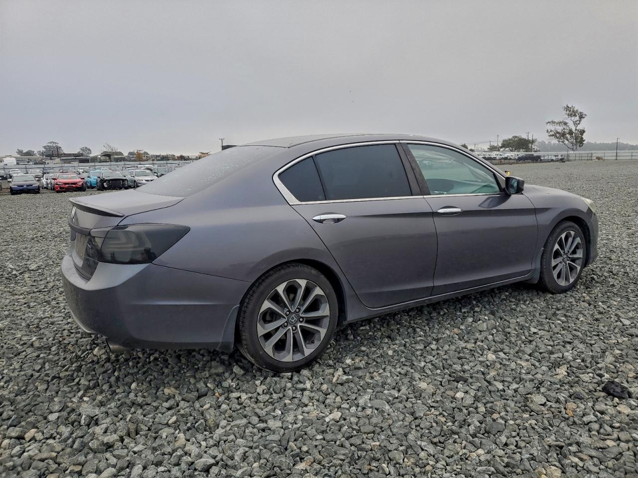 2014 HONDA ACCORD SPORT photo 3