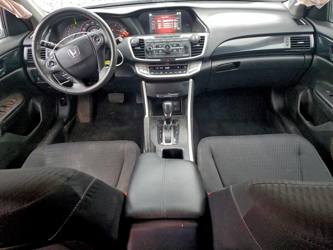 2014 HONDA ACCORD SPORT photo 8