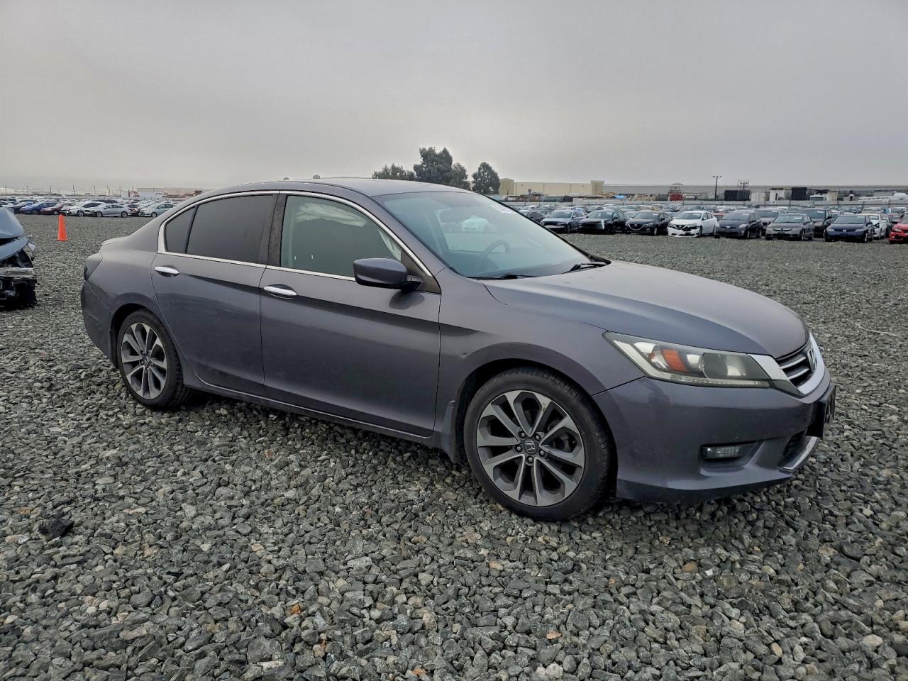 2014 HONDA ACCORD SPORT photo 4