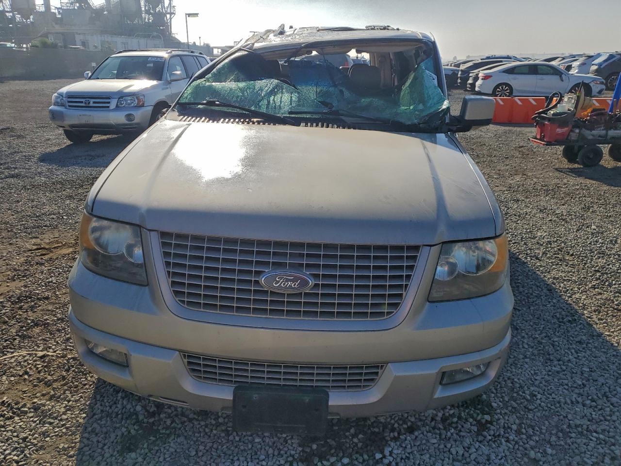 2005 FORD EXPEDITION LIMITED photo 5