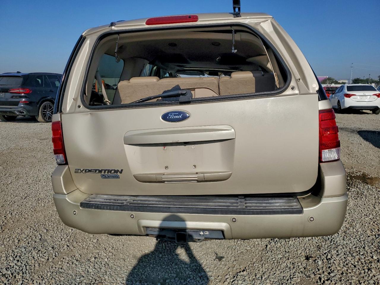 2005 FORD EXPEDITION LIMITED photo 6