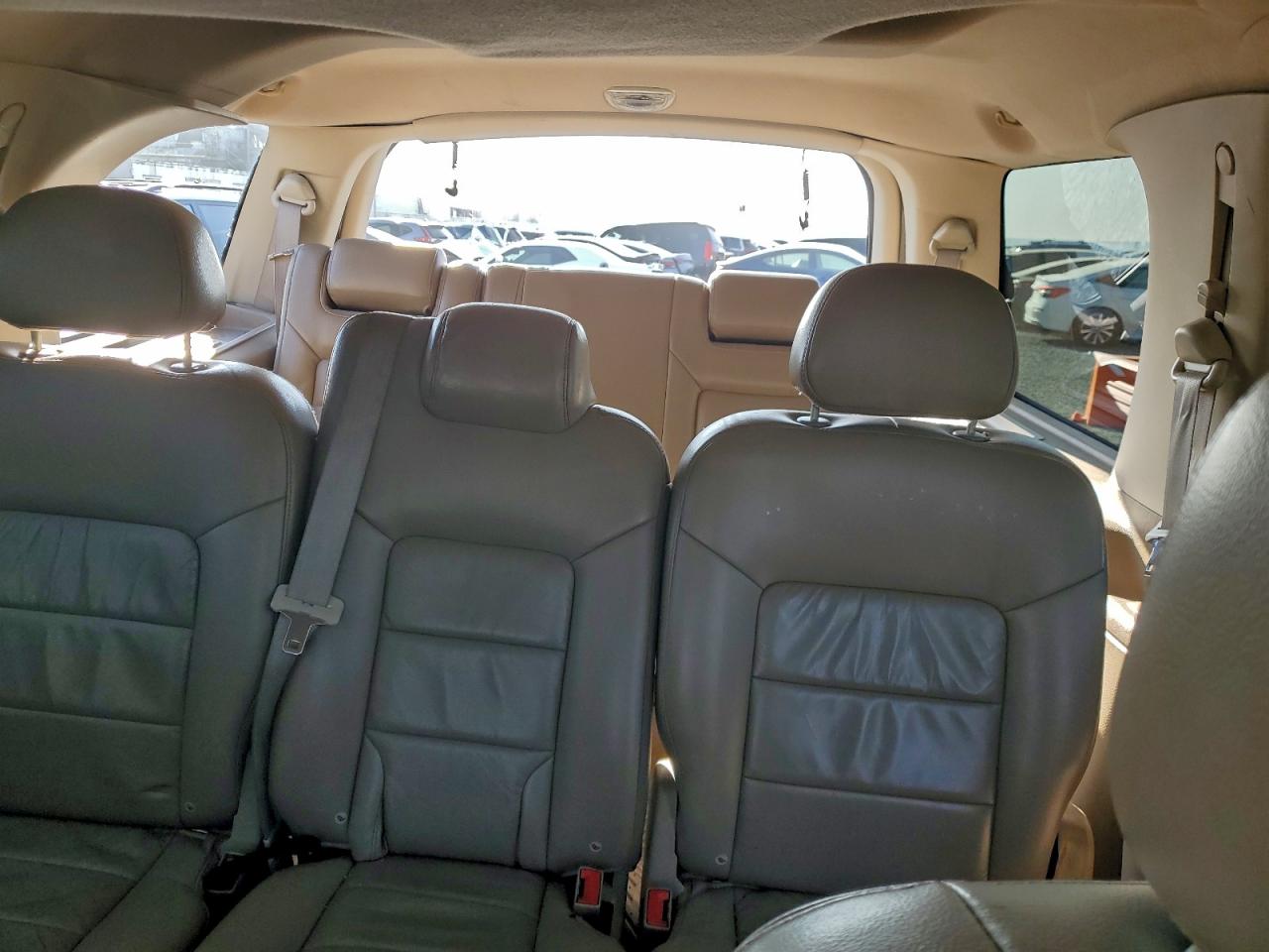2005 FORD EXPEDITION LIMITED photo 10