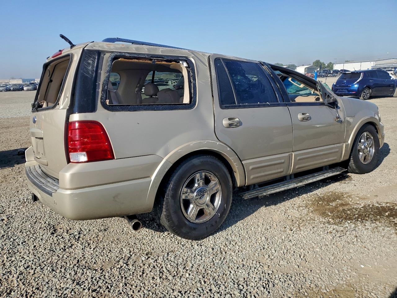 2005 FORD EXPEDITION LIMITED photo 3