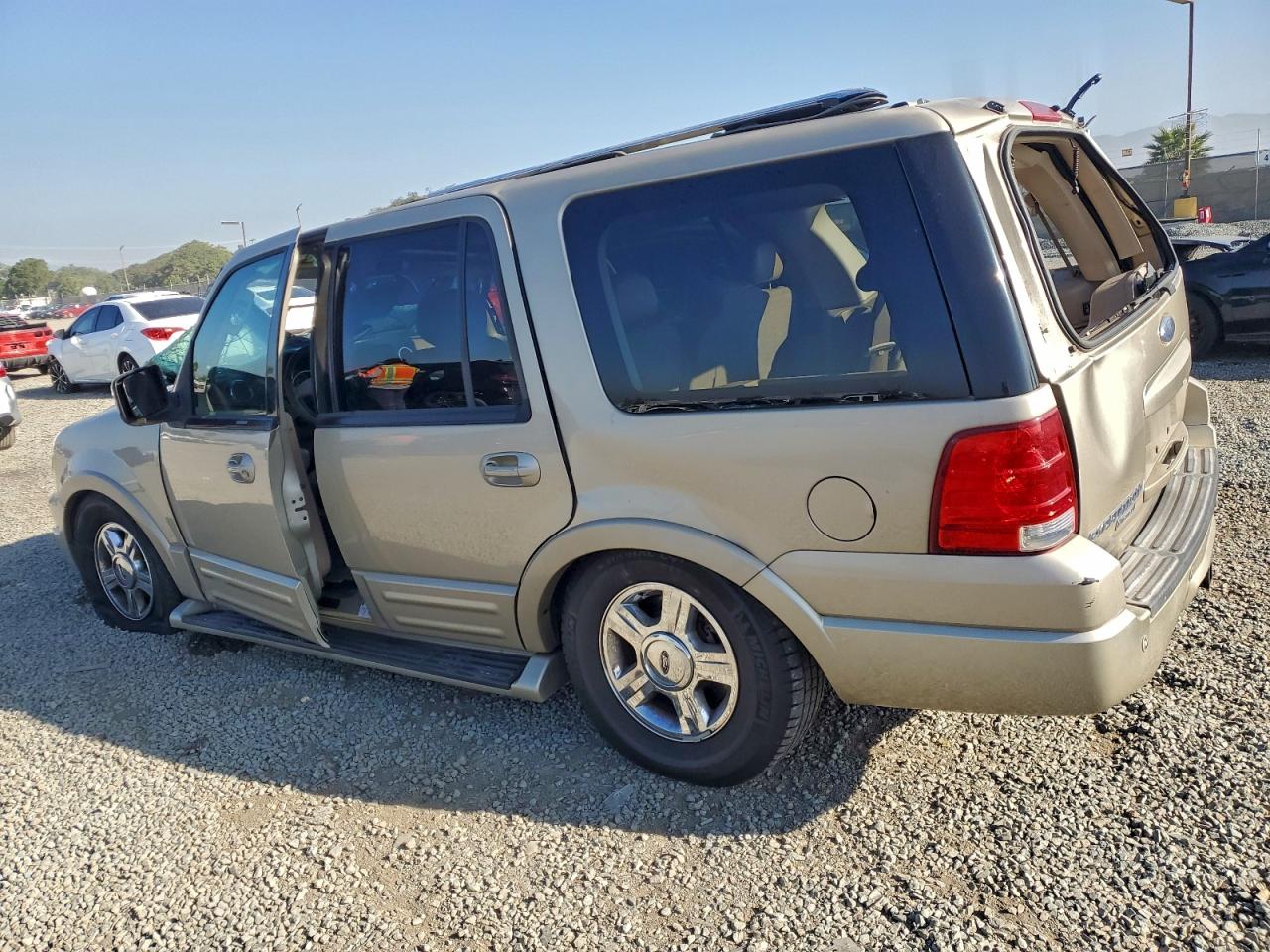 2005 FORD EXPEDITION LIMITED photo 2