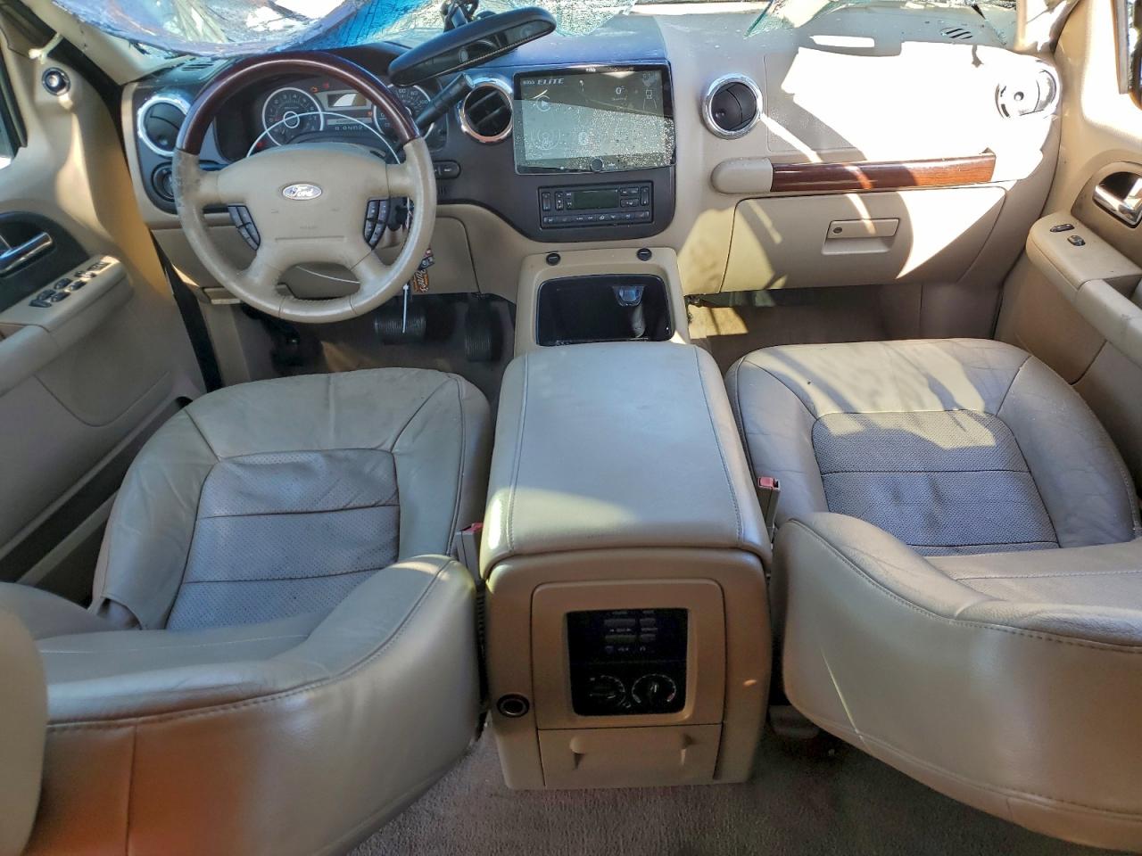 2005 FORD EXPEDITION LIMITED photo 8