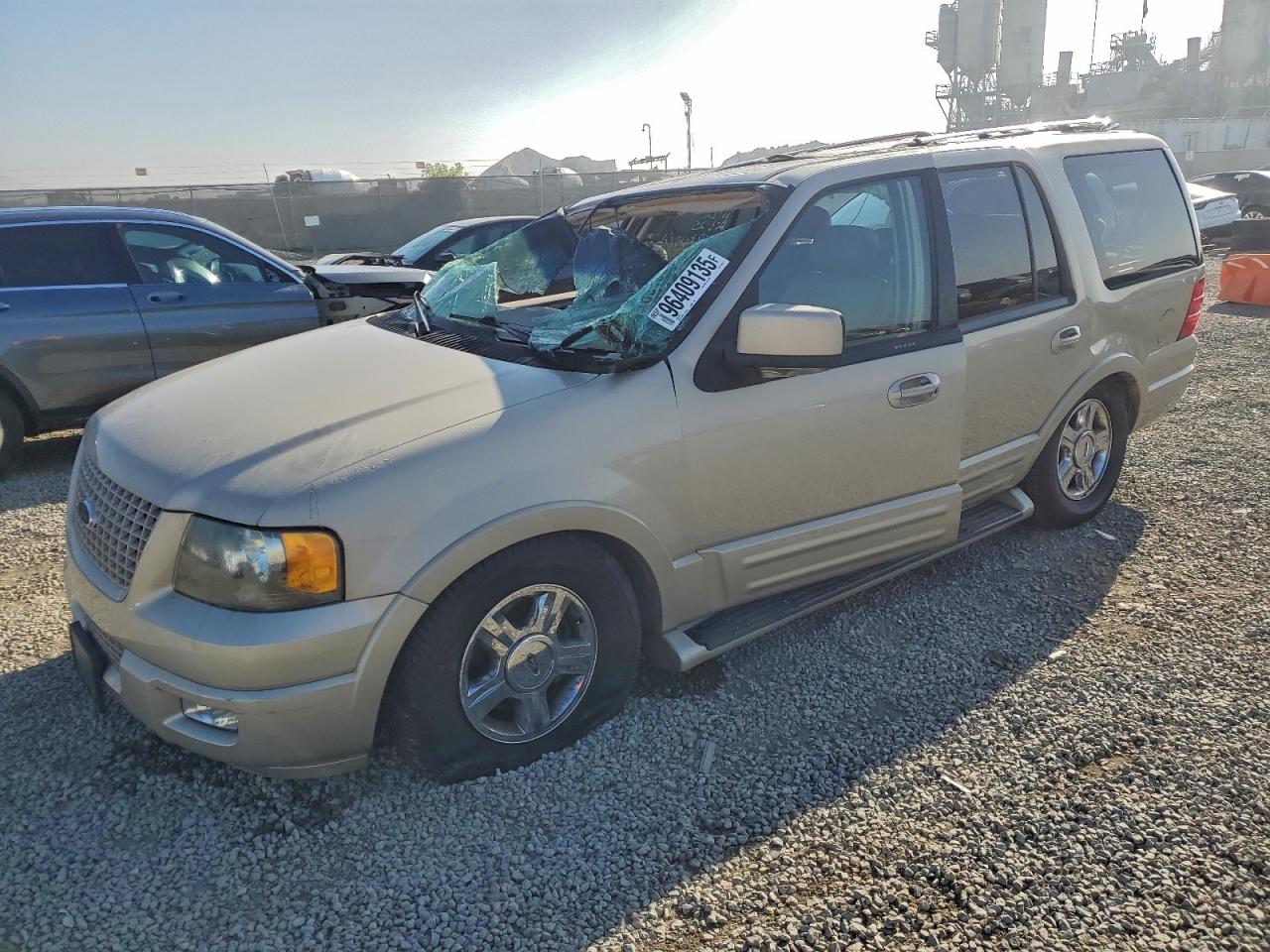 2005 FORD EXPEDITION