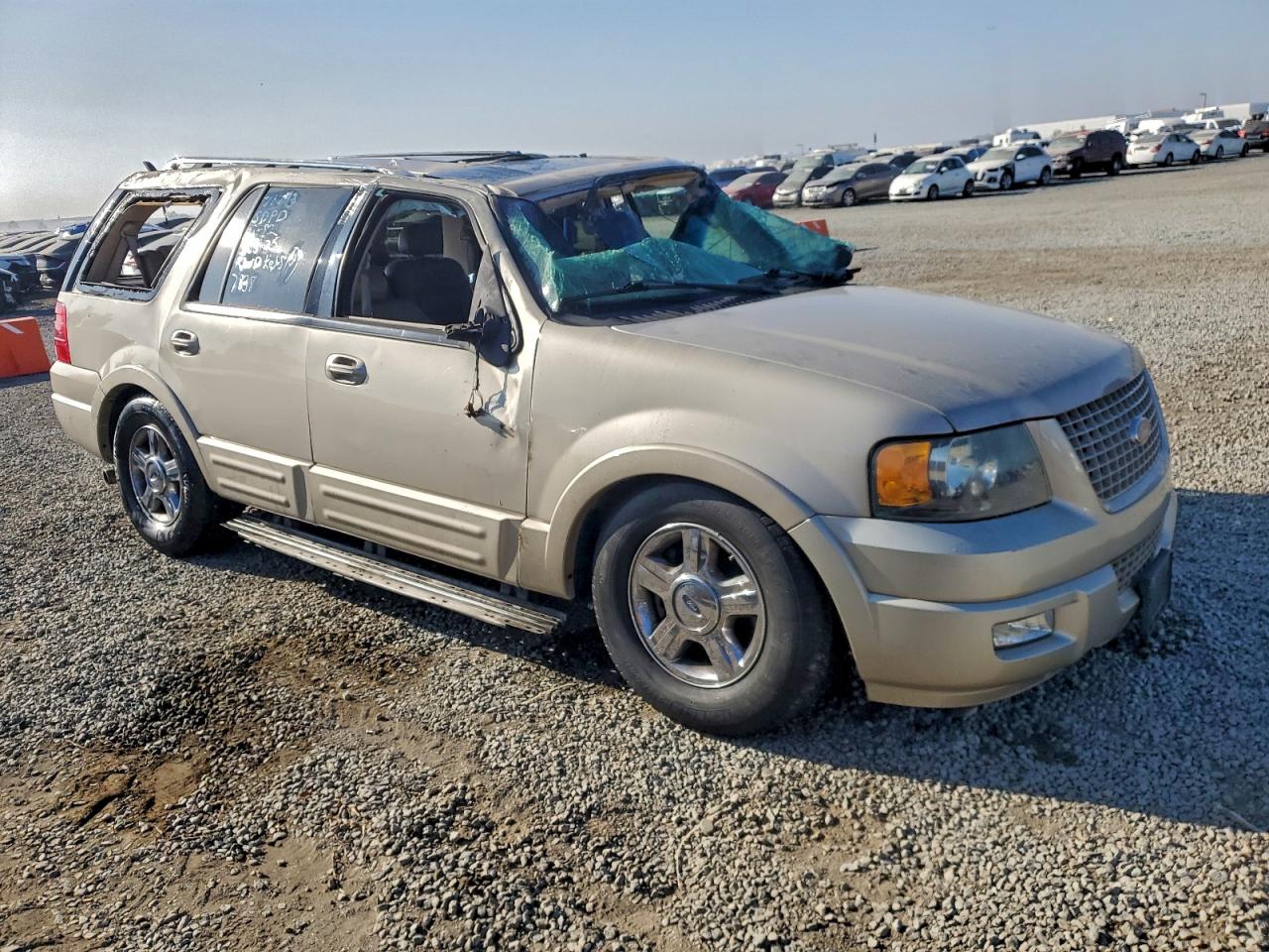 2005 FORD EXPEDITION LIMITED photo 4