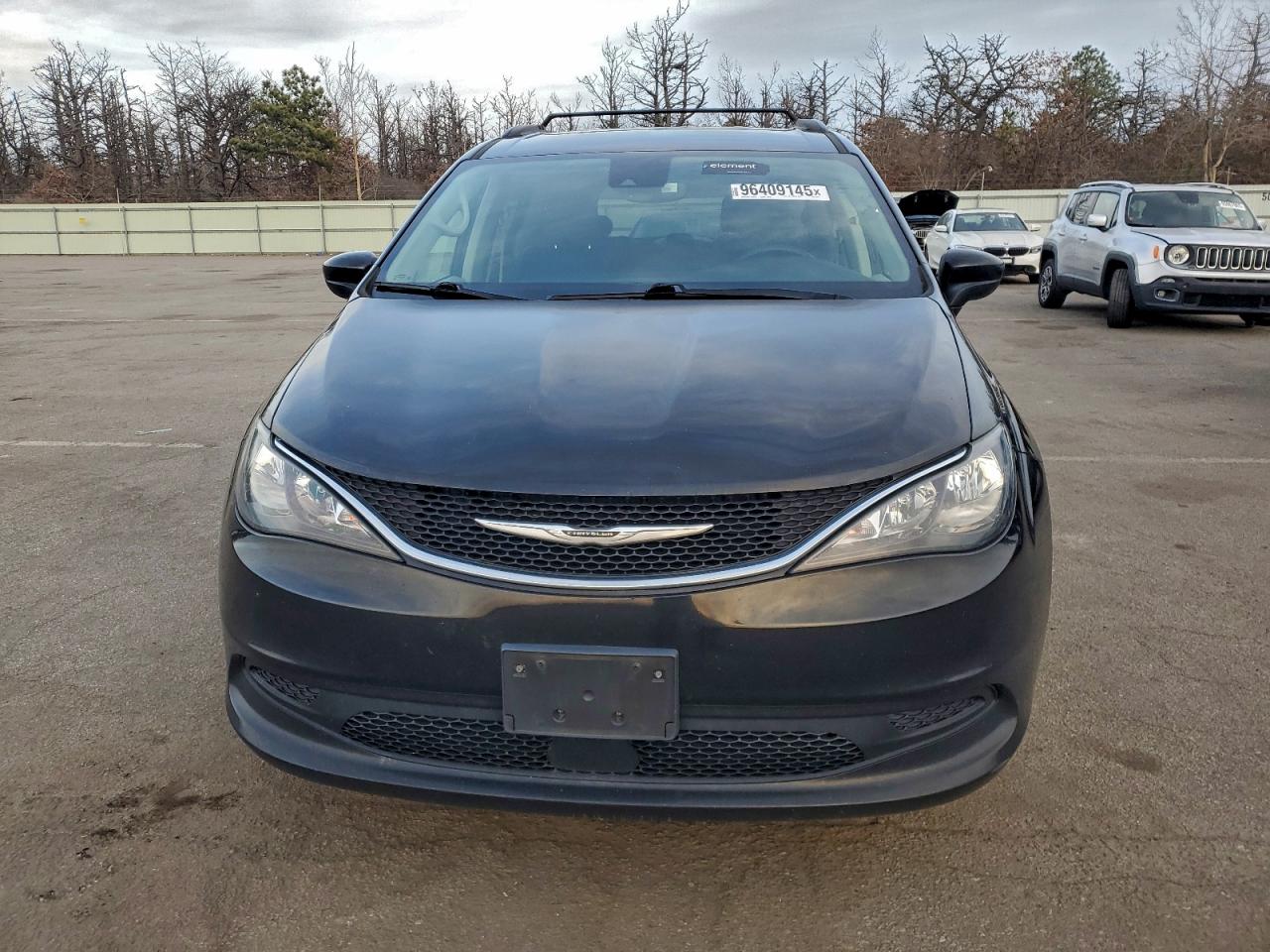 2021 CHRYSLER VOYAGER LXI photo 5