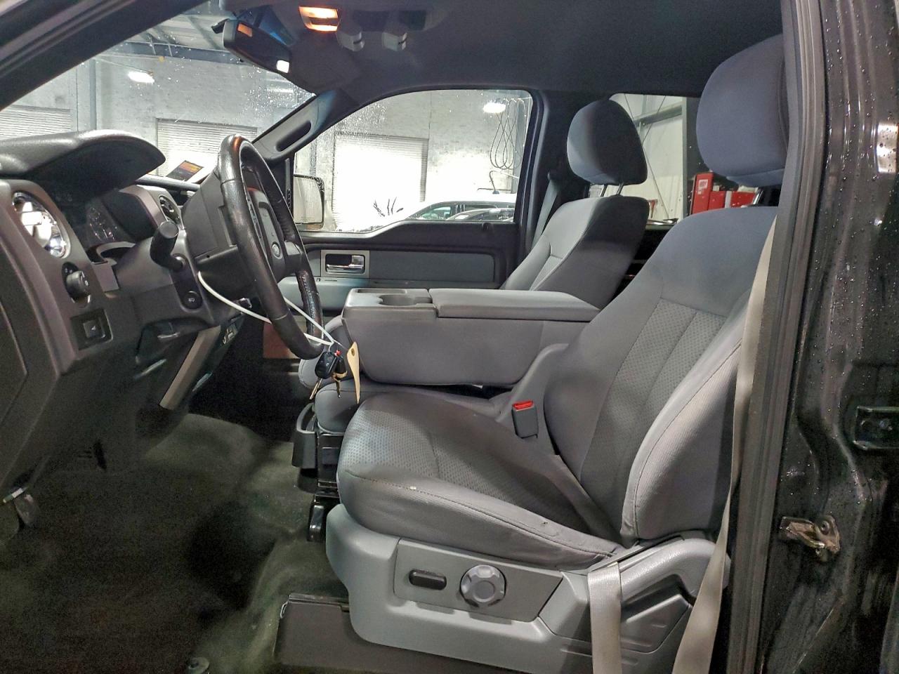 2011 FORD F150 SUPERCREW photo 7