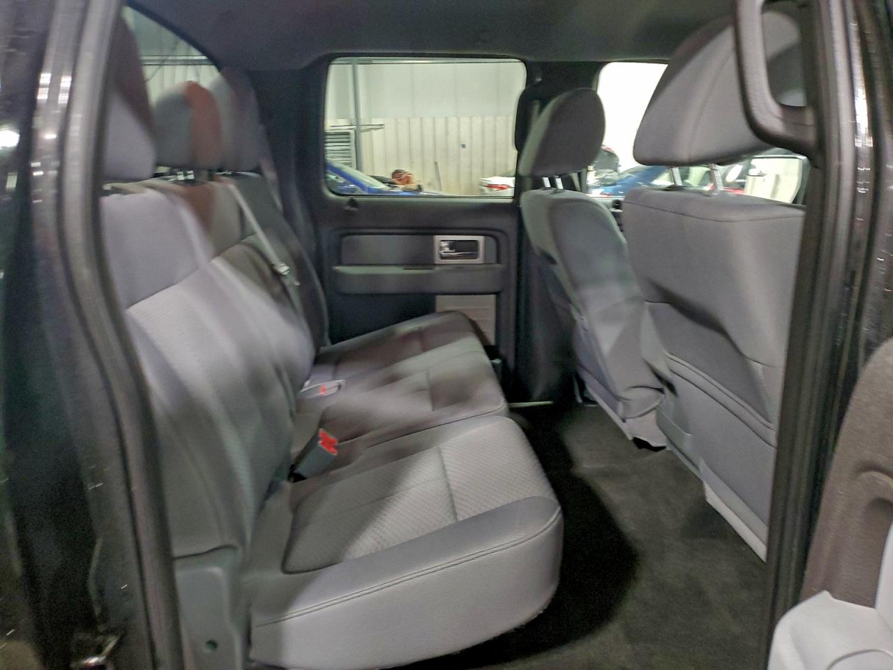 2011 FORD F150 SUPERCREW photo 10