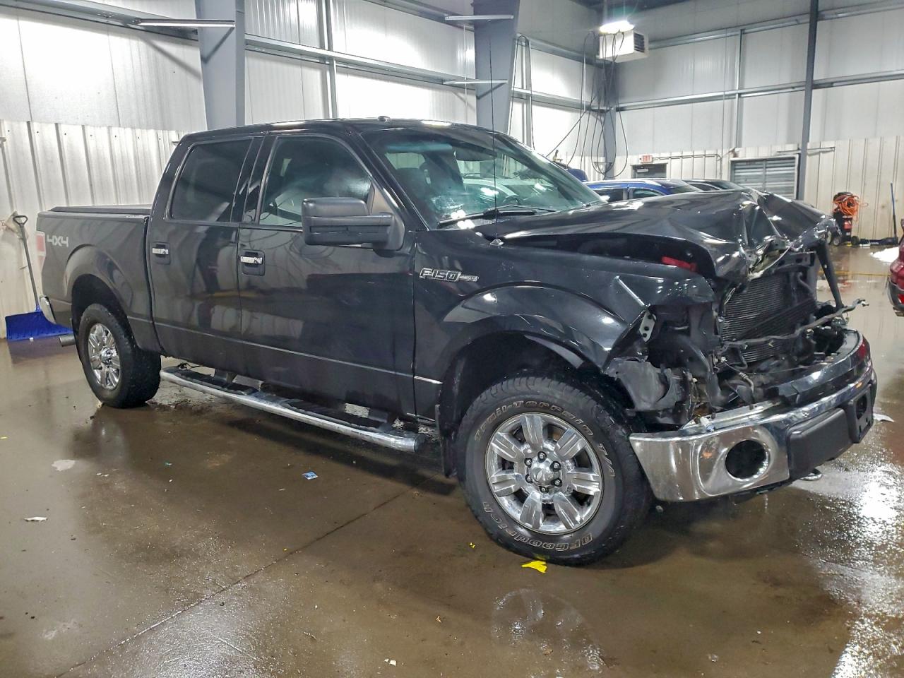 2011 FORD F150 SUPERCREW photo 4