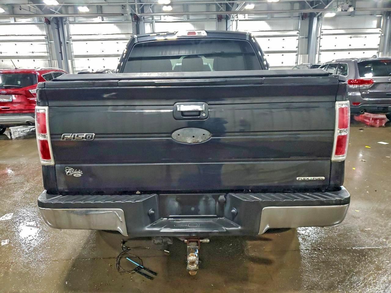 2011 FORD F150 SUPERCREW photo 6