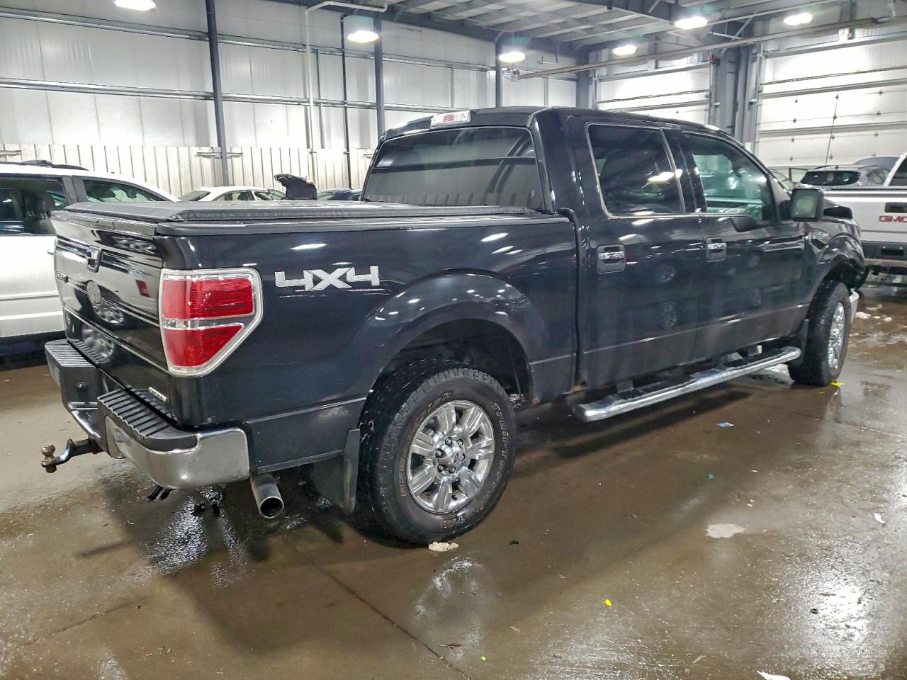 2011 FORD F150 SUPERCREW photo 3