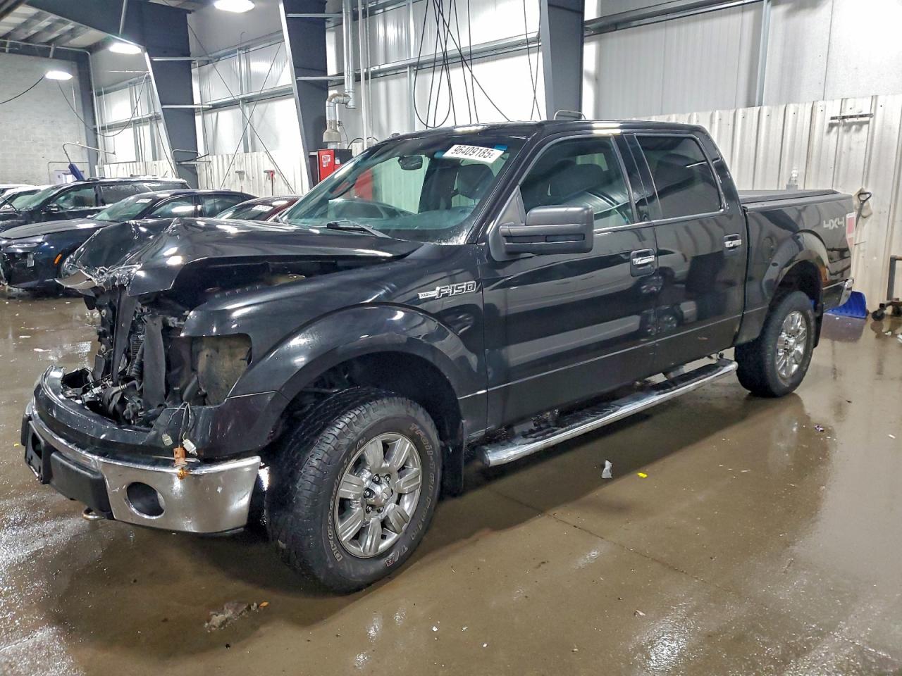 2011 FORD F150