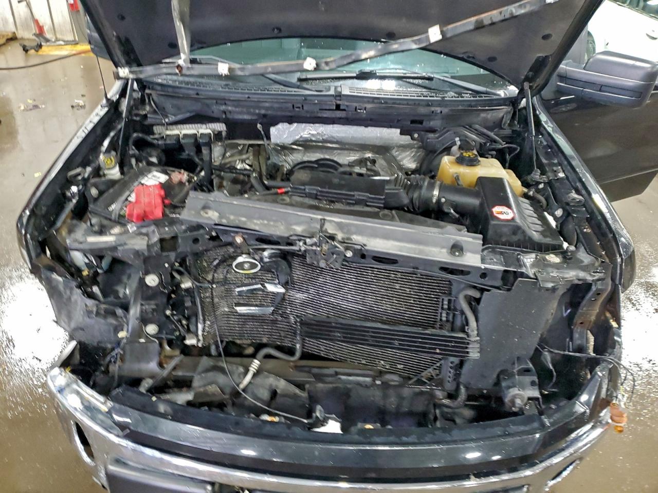 2011 FORD F150 SUPERCREW photo 11