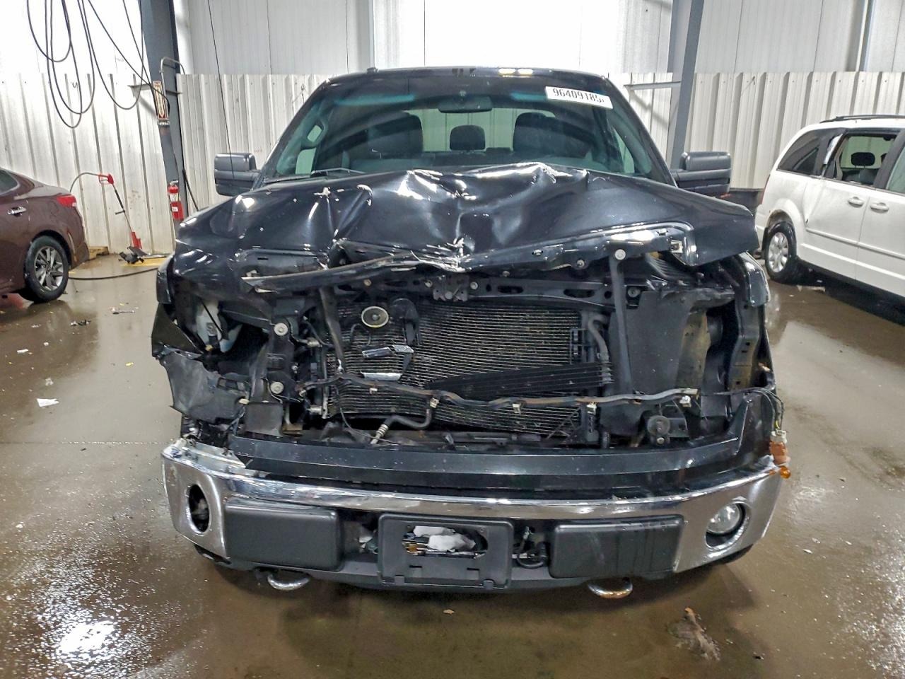 2011 FORD F150 SUPERCREW photo 5