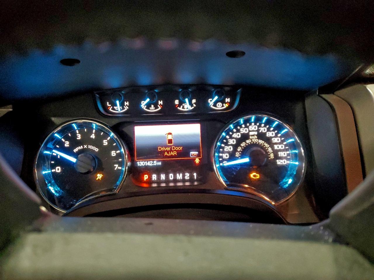 2011 FORD F150 SUPERCREW photo 9