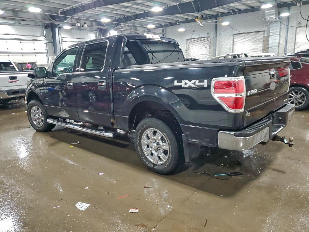 2011 FORD F150 SUPERCREW photo 2