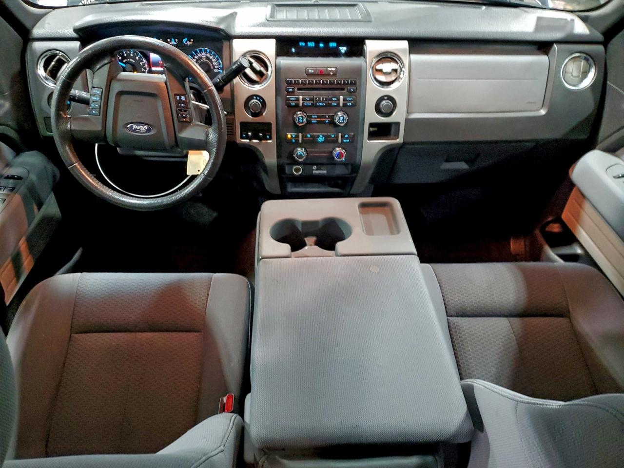 2011 FORD F150 SUPERCREW photo 8