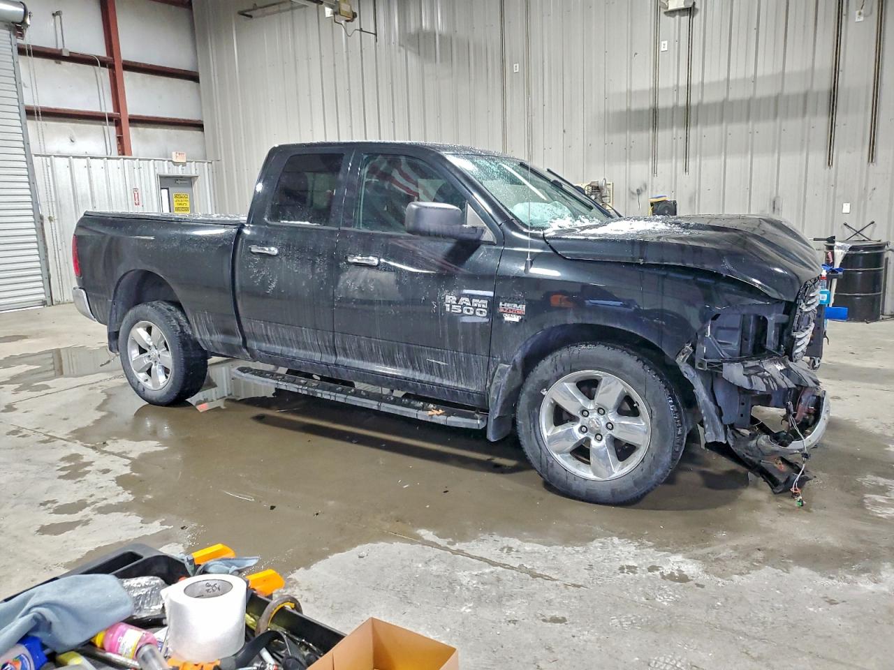 2016 RAM 1500 SLT photo 7