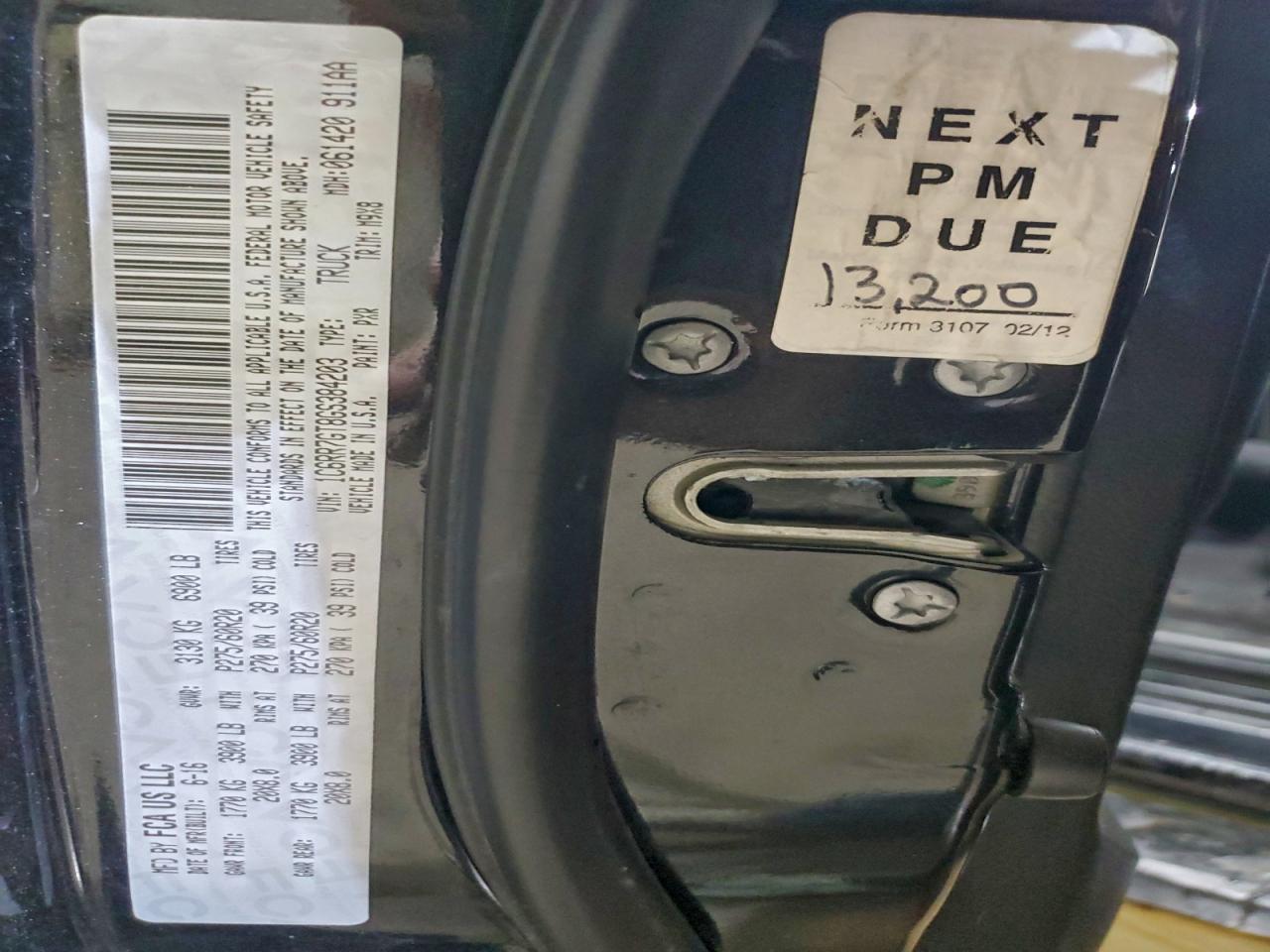 2016 RAM 1500 SLT photo 23