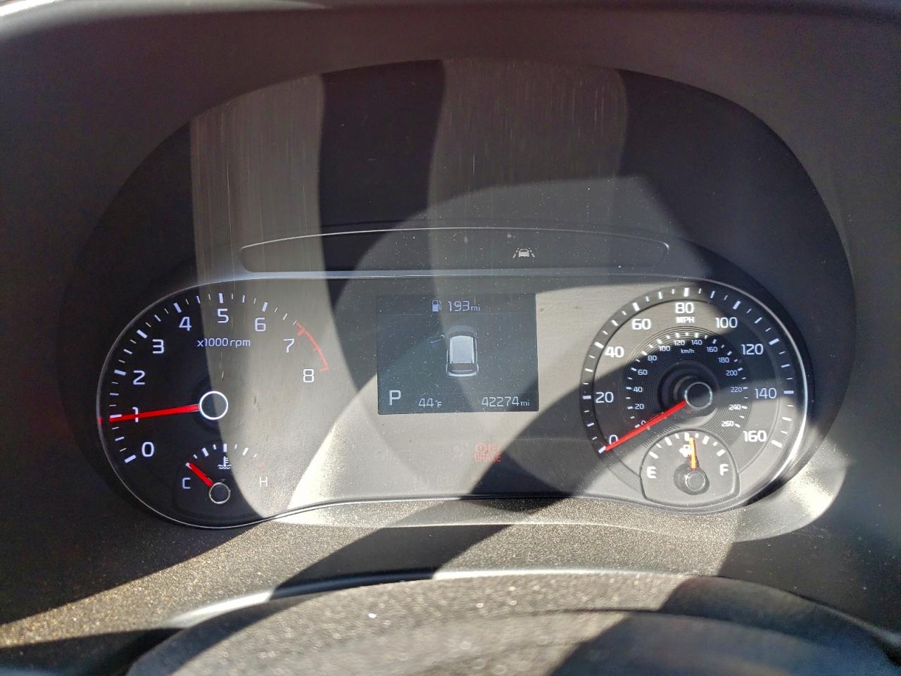 2021 KIA SOUL GT LINE photo 17