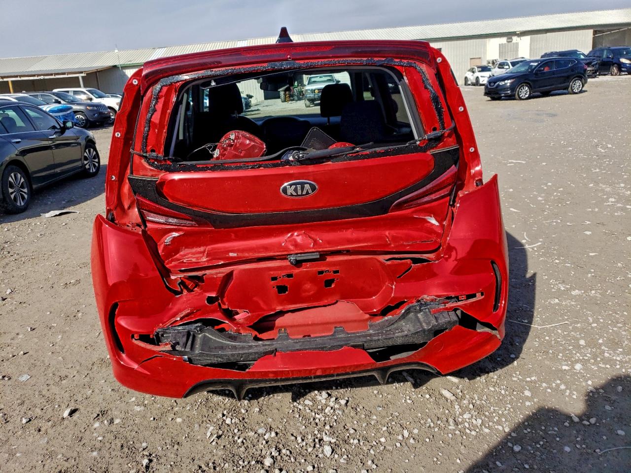 2021 KIA SOUL GT LINE photo 11