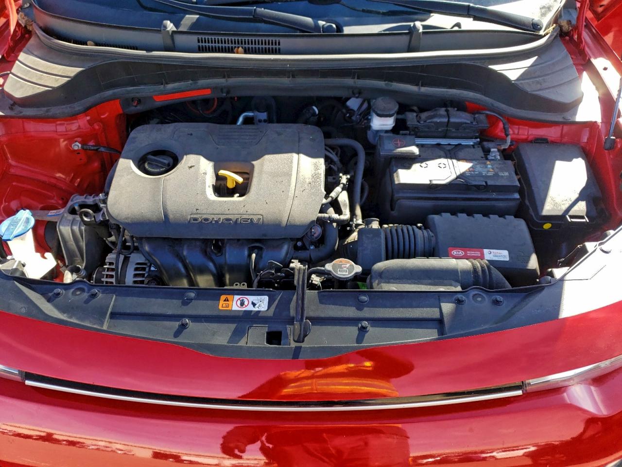 2021 KIA SOUL GT LINE photo 23