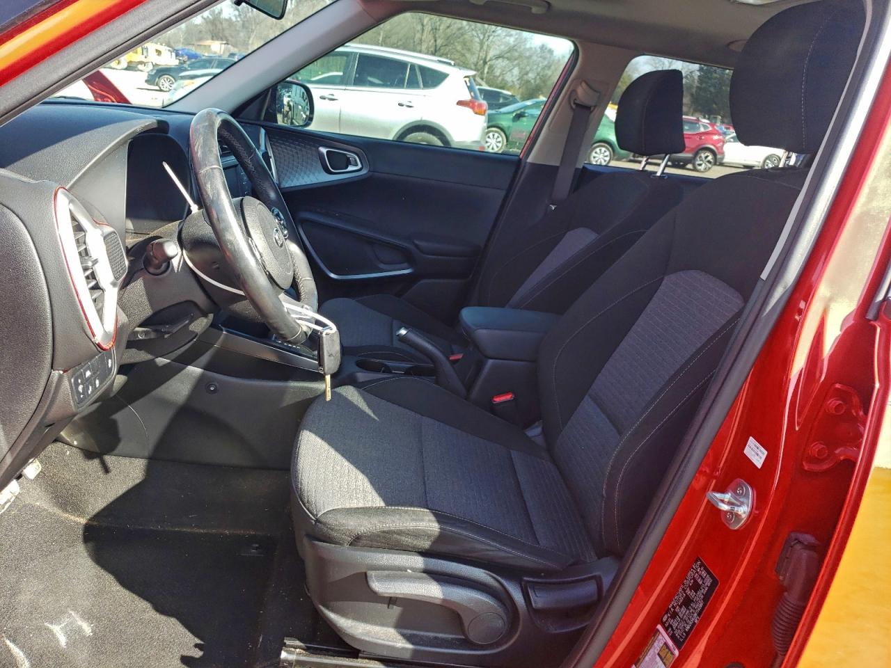 2021 KIA SOUL GT LINE photo 13